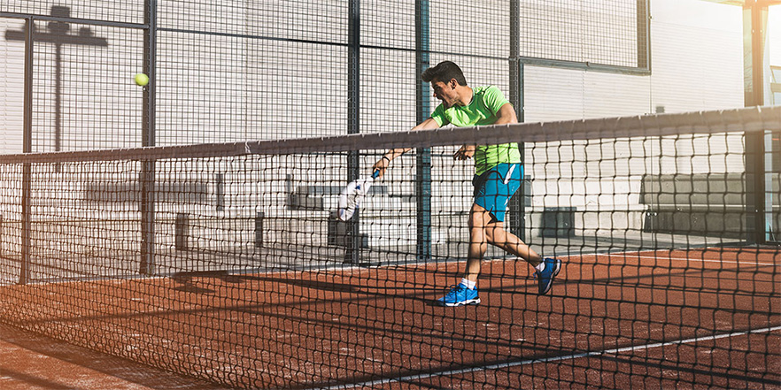 padel tenis kortu üreticisi