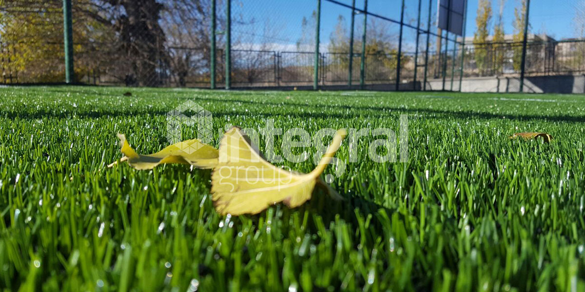 How To Clean a Wet Grass rug 