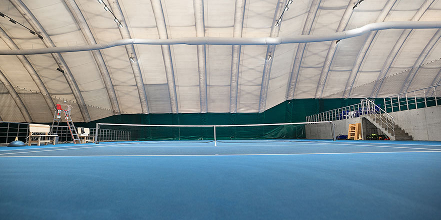 indoor sports hall flooring