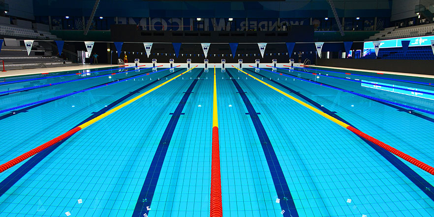 olimpik yüzme havuzu üreticisi