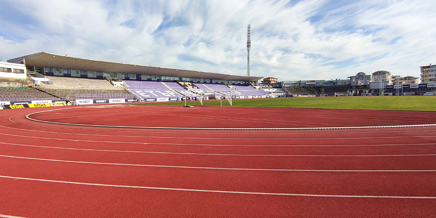 running-track-construction