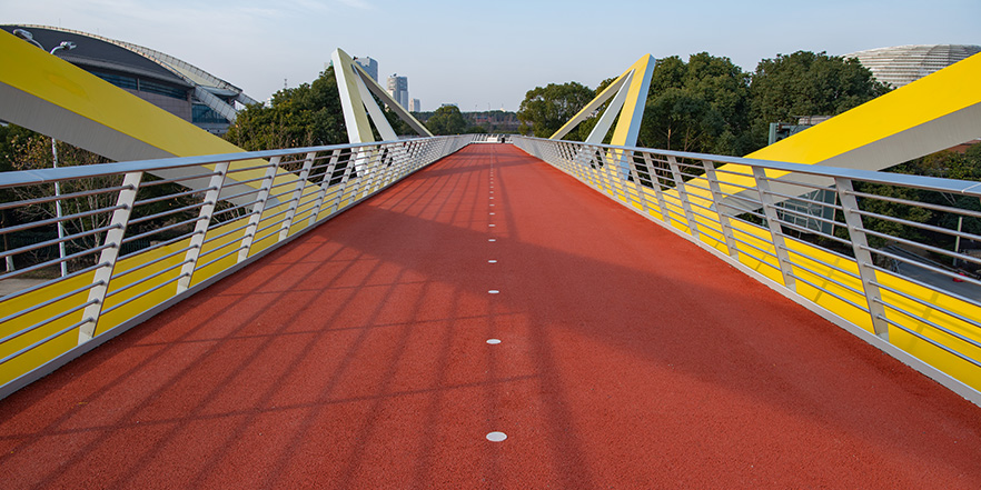 walking-path-installation