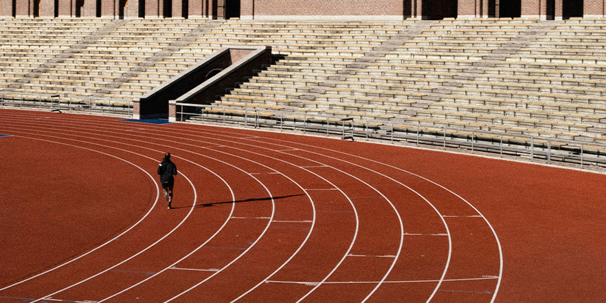 olympic-running track