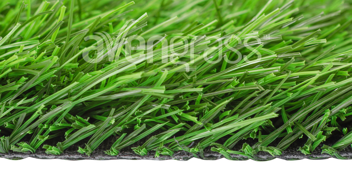 football field grass