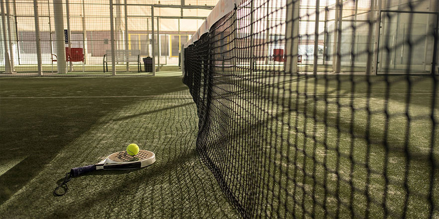 Padel court construction costs and prices from 15,000 € – VerdePadel