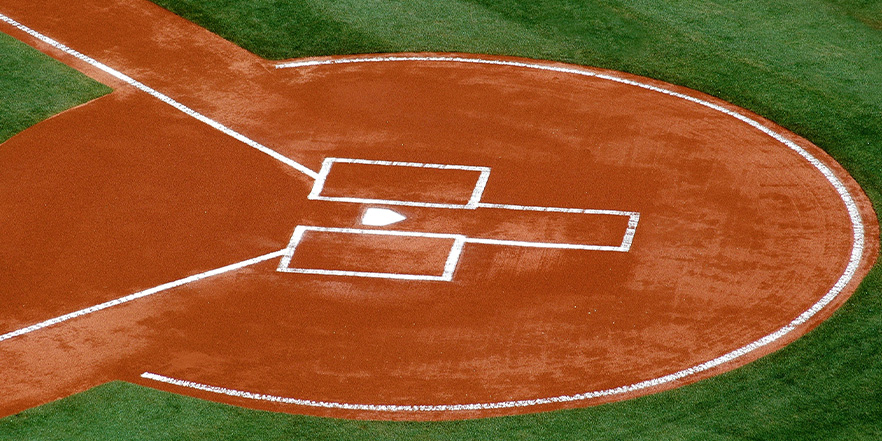 terrain de baseball
