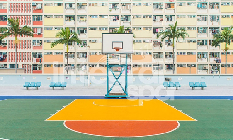 What are the Basketball Court Floor Types in 2021?