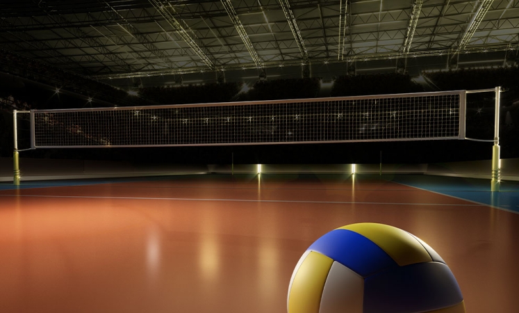 Volleyball Court Construction and Cost