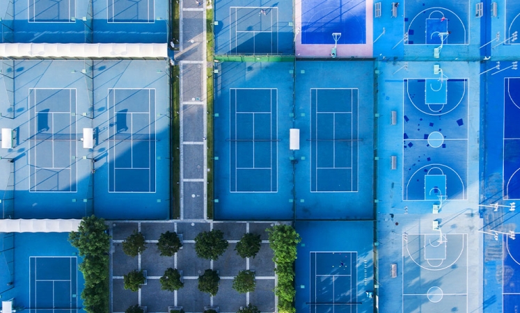 Pavimento Para Pistas Deportiva Y Fabricante