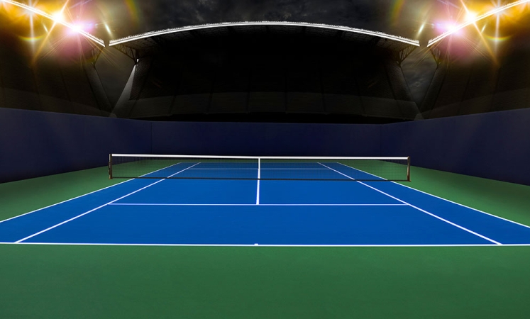 2022 Best Investment Option: Tennis Court