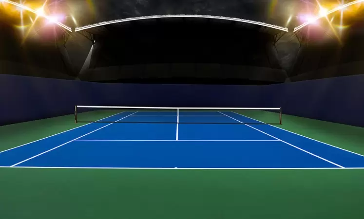 Mejor Opción de Inversión de 2022: Cancha de Tenis