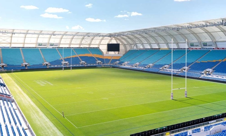 High Quality Rugby Field Projects