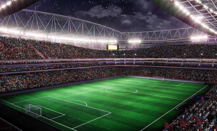 Why a Modular Stadium? We explain why.