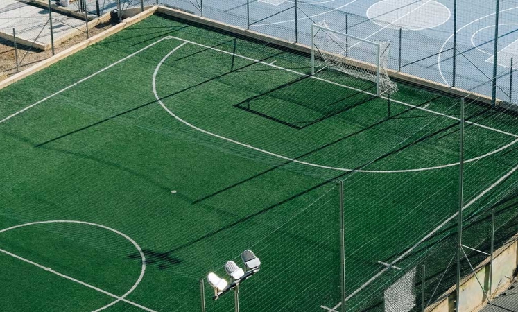 Guía Rápida: Cómo Construir una Mini Cancha