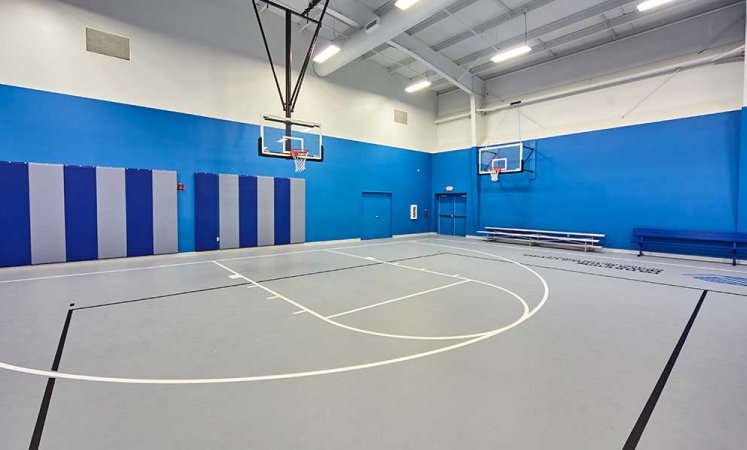 Choosing the Right Flooring for Indoor Sports Facilities