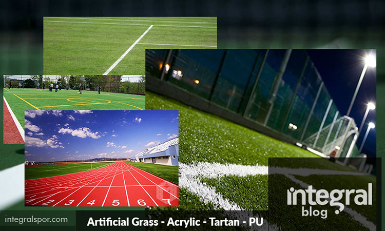 Artificial Grass Court Maintenance