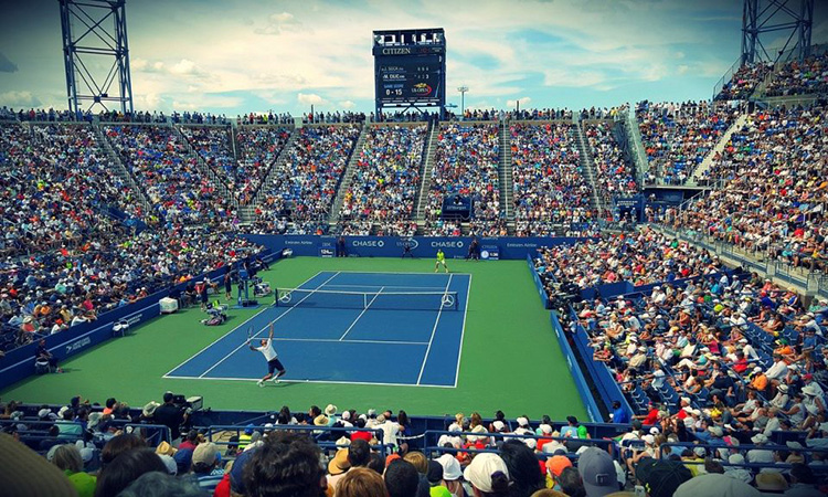 Let’s Know the Stars of Tennis! Popularity of Tennis Courts!