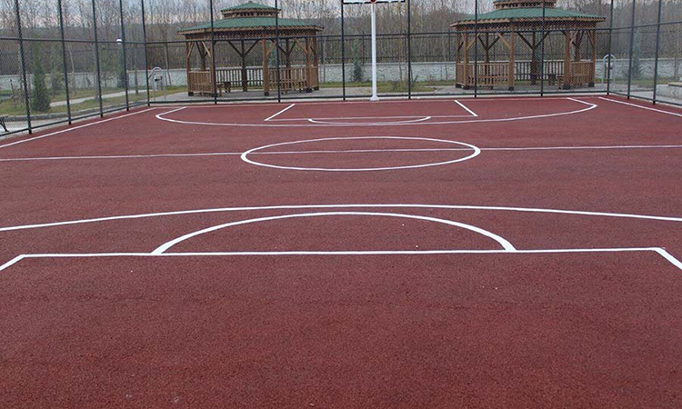 What are the things to consider for Basketball Court Construction?
