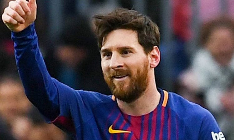 Messi