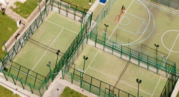 Padel Court Manufacturers and Construction Costs