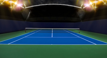 2022 Best Investment Option: Tennis Court