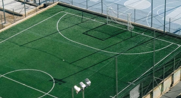 Guía Rápida: Cómo Construir una Mini Cancha