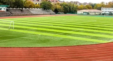 Guía Paso a Paso para la Construcción de una Pista de Atletismo