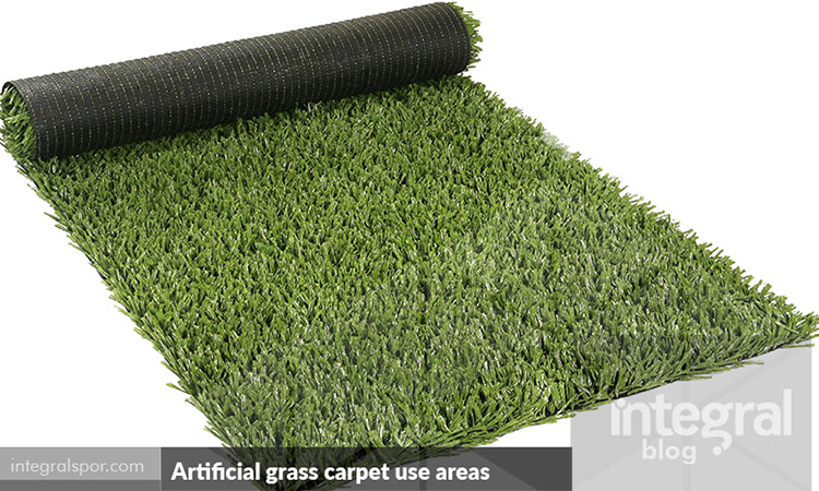 Artificial Grass Carpet Application Areas and Why Prefer?