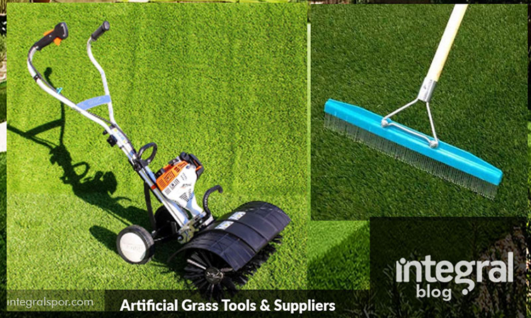 Artificial Grass Tools & Suppliers from Turkey