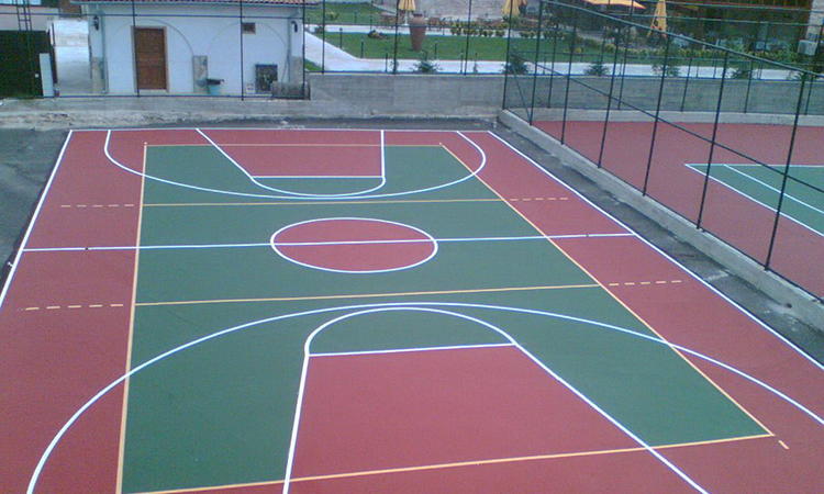 Basketball Court Dimensions – Integral Sports
