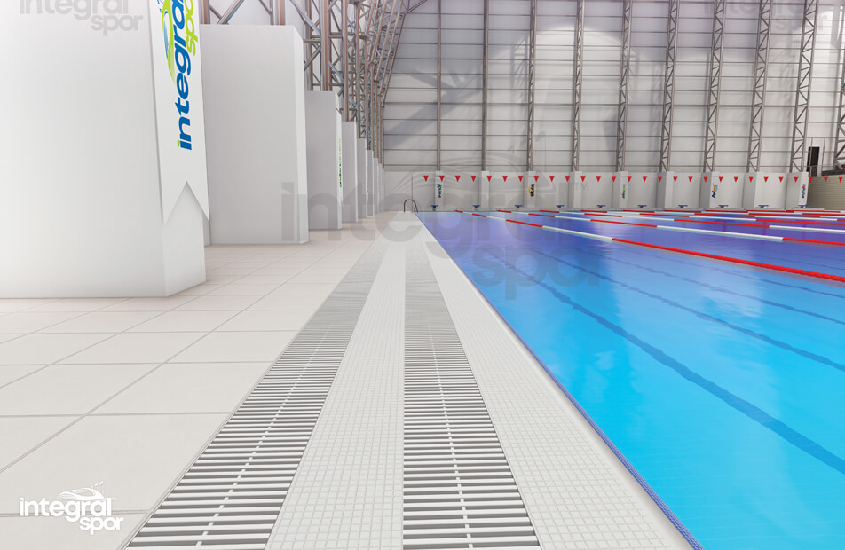 Semi-Olympic Swimming Pools