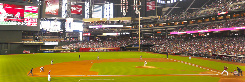 Campos de béisbol