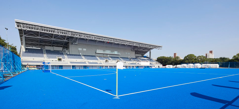 Hockey Sahaları