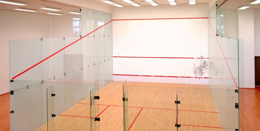 Canchas de squash