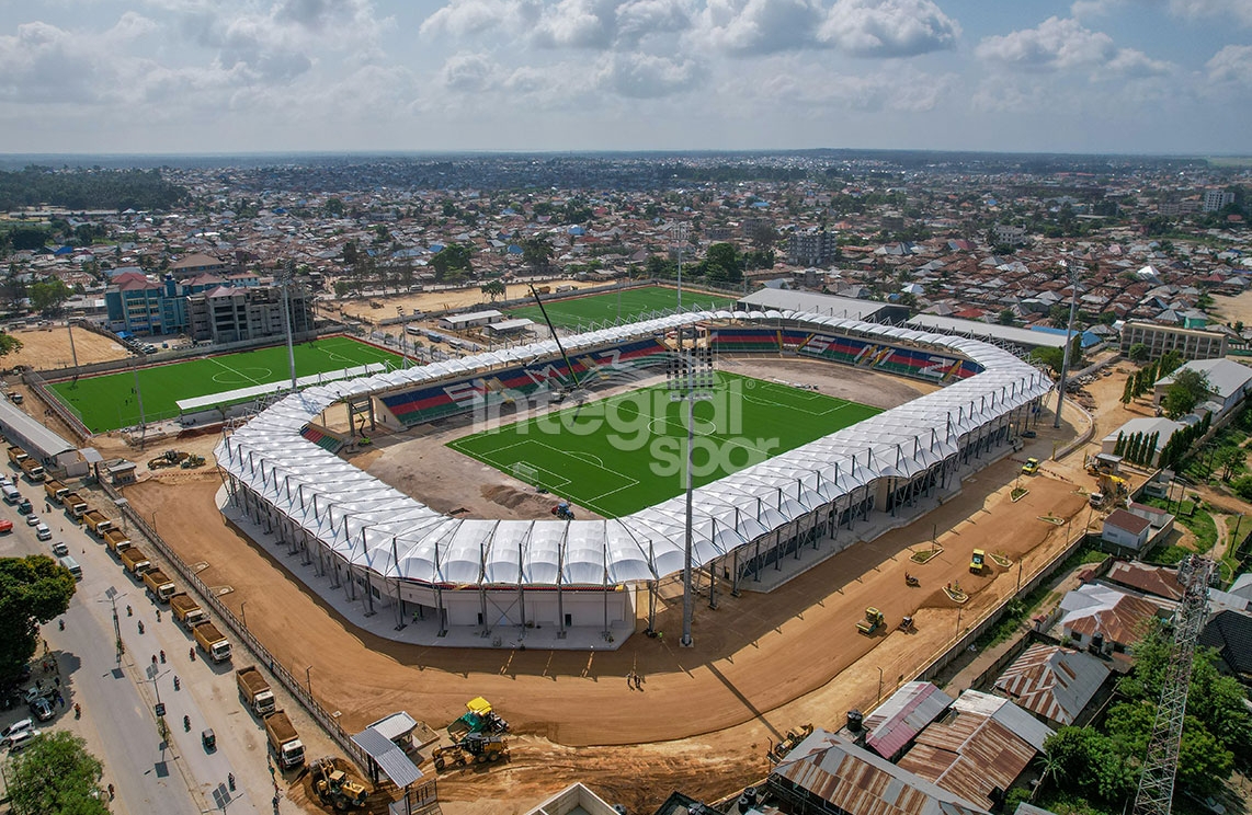 Расширение Стадиона