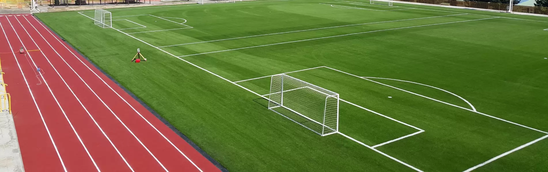 turf football ground cost