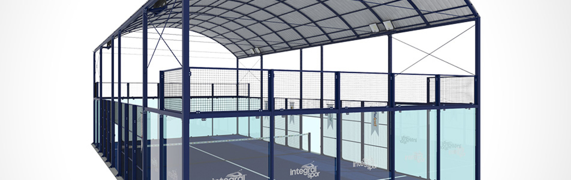 Padel Court Roofed
