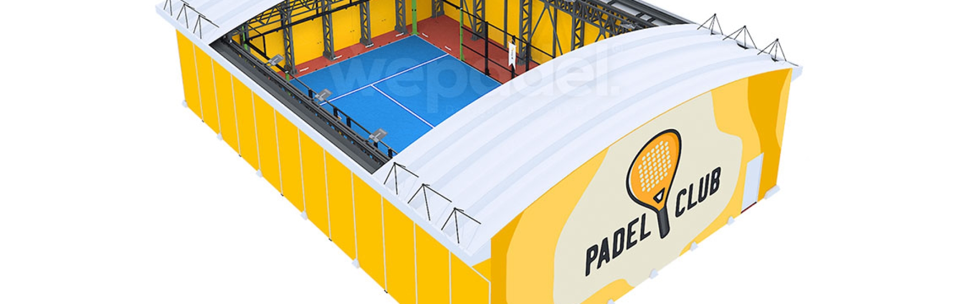 Special Edition Padel Court