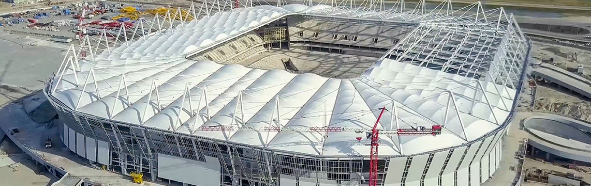 Renovación del Estadio