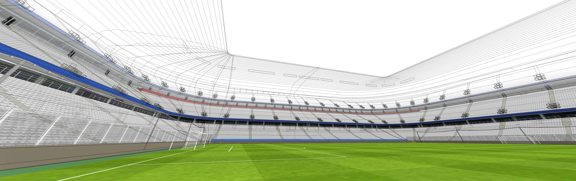 Olympic Stadium - - 3D Warehouse