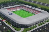 30.000 Seats Stadium
