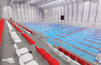 Semi-Olympic Swimming Pools
