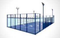 Padel Tennis Court Classic II