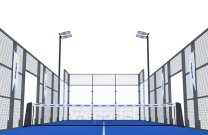 Origin Single Padel Court