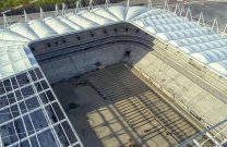 Renovation de Stade 