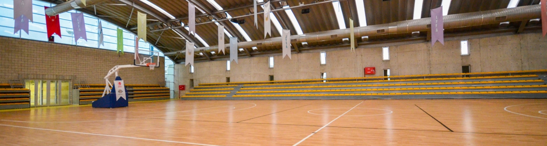 For 500 Seats Indoor Sports Hall Construction Cost