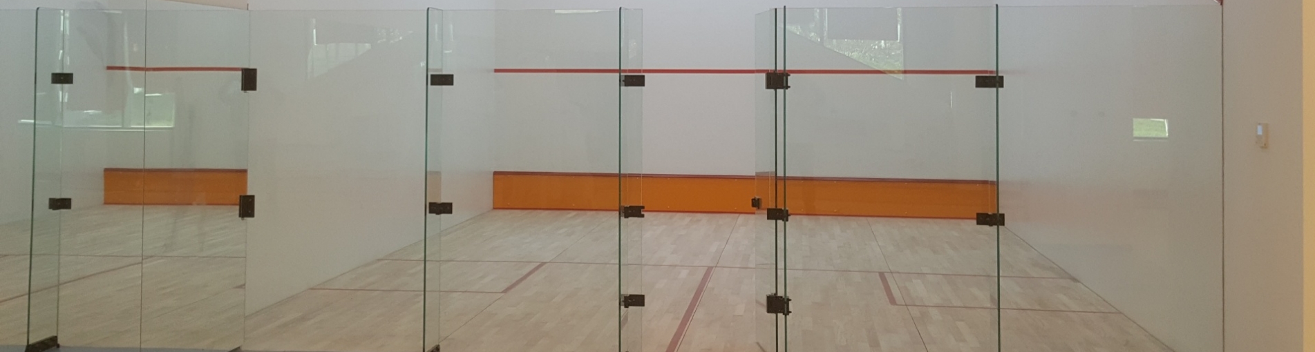 Costo para la construcción de una cancha de squash