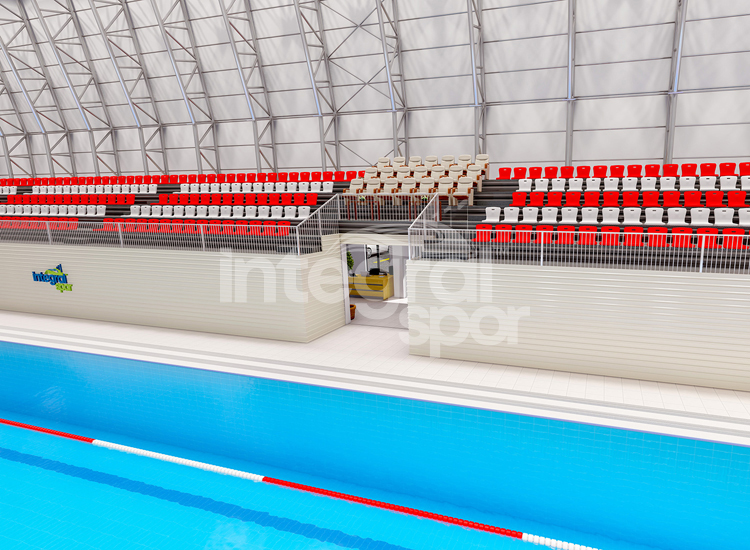 حمام سباحة أولمبي