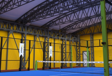 Special Edition Padel Court - 6