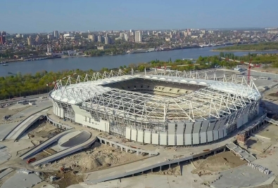 Stadium Renovation - 2